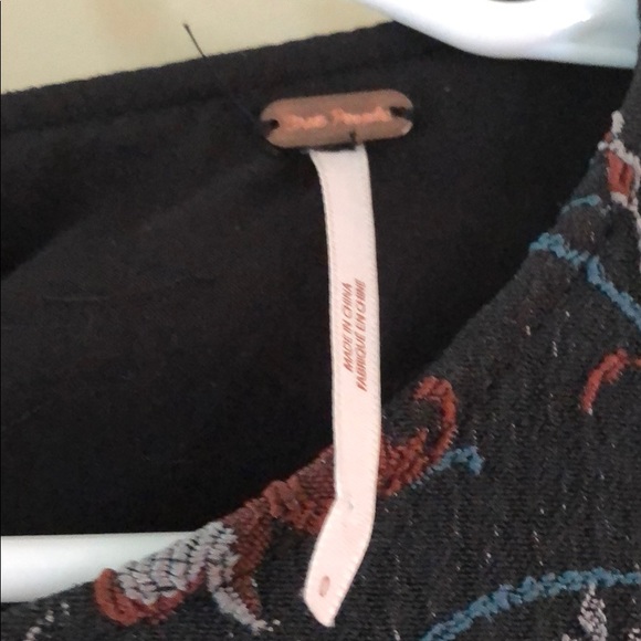 Free People dress size 0 - Picture 5 of 5